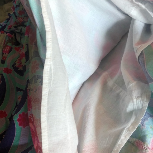 Dew Drops Couture - Spring Summer Bright Sun Dress - Picture 6 of 8